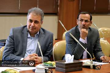 جلسه عدم تببین جایگاه توانبخشی در نظام سلامت کشور